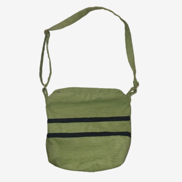 Ladies Side Bag Design 3 (Green Colour) for Sale - eKade.lk