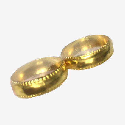 Gold Plated Ring Design 10 for Sale - eKade.lk