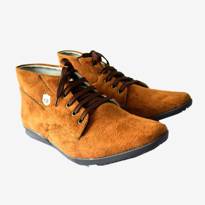 Gents Shoe Design 5050 Tan Lether Size 43 for Sale - eKade.lk