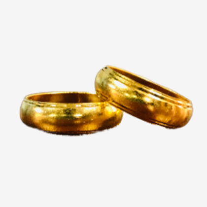 Gold Plated Ring Design 2 for Sale - eKade.lk