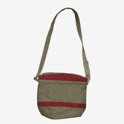 Ladies Side Bag Design 2 (Brown and Red) for Sale - eKade.lk