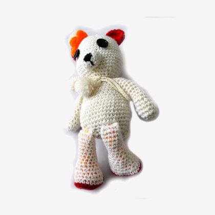 Wool Toy (Bear) for Sale - eKade.lk