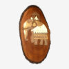 Tusker With Sacred Tooth Relict (Oval Base 4) for Sale - eKade.lk