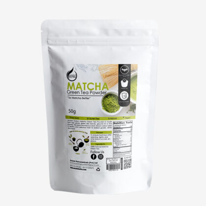 Matcha Green Tea Powder 50g for Sale - eKade.lk