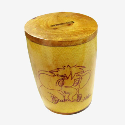 Bambooware – Sealed Coin Collecting Box / Till Box for Sale - eKade.lk