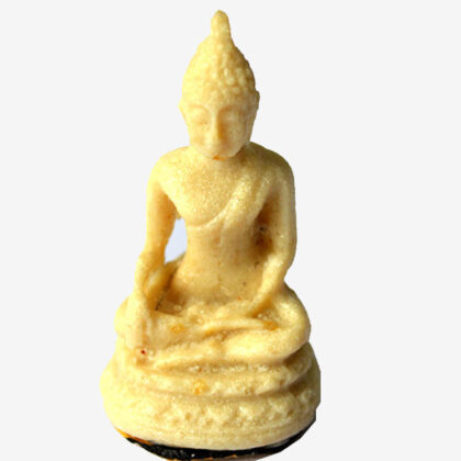 Statue Of Lord Buddha (Quartz) Image 1 (Sticky Base) for Sale - eKade.lk