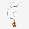Coconut Shell Necklace Normal Design-2 for Sale - eKade.lk