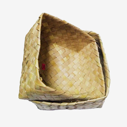 Palmyra Basket Natural Color for Sale - eKade.lk