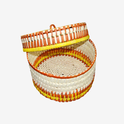 Palmyra Basket 10 X 5 (Medium) for Sale - eKade.lk