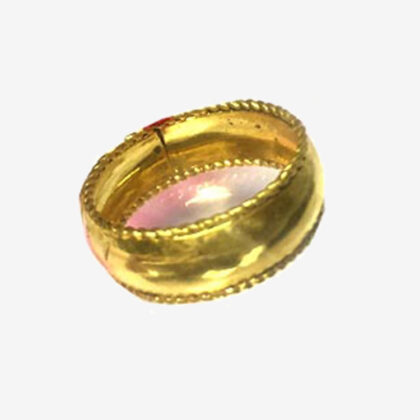 Gold Plated Ring Design 11 for Sale - eKade.lk