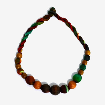 Batik Necklace (Multi Color) for Sale - eKade.lk