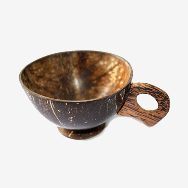 Coconut Shell Tea Cup for Sale - eKade.lk