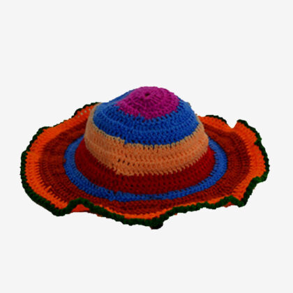 Multi Colour Wool Hat for Sale - eKade.lk