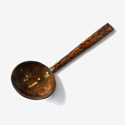 Coconut Shell Spoon (Medium) for Sale - eKade.lk