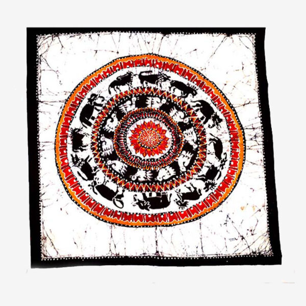 Batik Art – Moonstone (Large) for Sale - eKade.lk