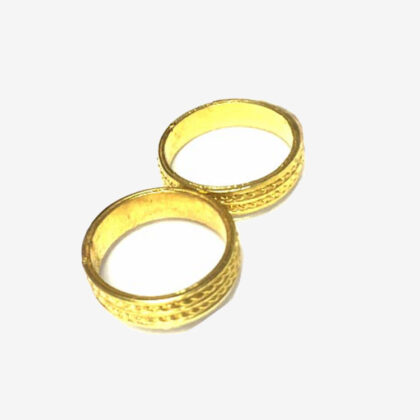 Gold Plated Ring Design 9 for Sale - eKade.lk