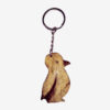 Coconut Shell Key Tag Design-18 for Sale - eKade.lk