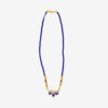 Jewellery 8 – Blue Coloured Necklace for Sale - eKade.lk