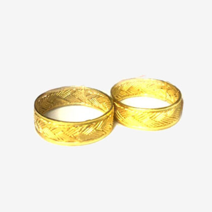 Gold Plated Ring Design 6 for Sale - eKade.lk