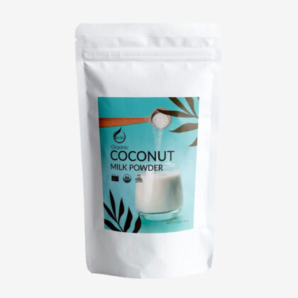 Organic Coconut Milk Powder 200g for Sale - eKade.lk