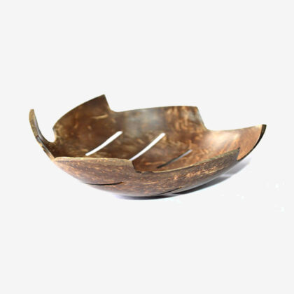 Coconut Shell Soap Plate 1 – Stripe for Sale - eKade.lk