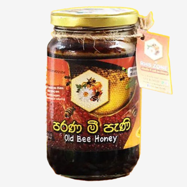 Old Bee Honey 600g for Sale - eKade.lk