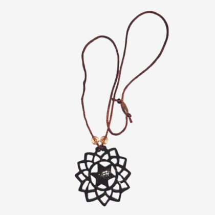 Coconut Shell Necklace Normal Design-10 for Sale - eKade.lk