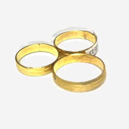 Gold Plated Ring Design 13 for Sale - eKade.lk