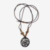 Coconut Shell Necklace Normal Design-14 for Sale - eKade.lk