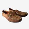 Gents Shoe Design BR01 Brown Leather Size 42 for Sale - eKade.lk