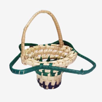 Palmyra Flower Baskets Design-1 for Sale - eKade.lk