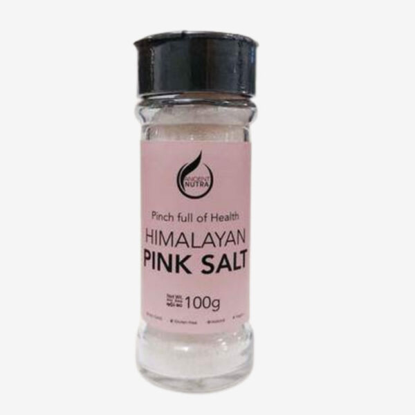 Himalayan Pink Salt 100g for Sale - eKade.lk