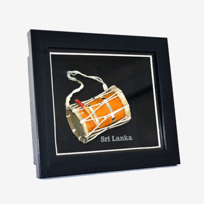 Traditional Musical Instrument Micro Art (Davula) for Sale - eKade.lk