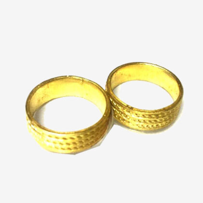 Gold Plated Ring Design 8 for Sale - eKade.lk