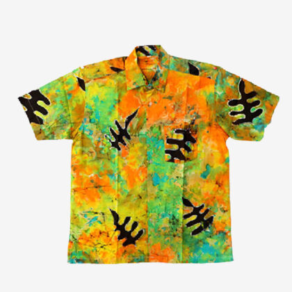 Batik Gents Shirt 2 for Sale - eKade.lk