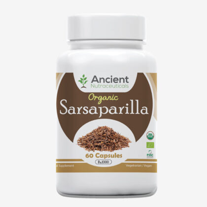 Sarsaparilla – 60 Capsules for Sale - eKade.lk