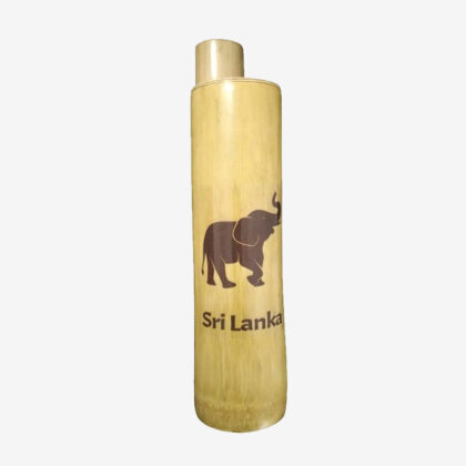Bamboo Water Bottle for Sale - eKade.lk