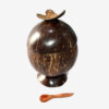 Coconut Shell Handicraft (Salt Cup) for Sale - eKade.lk