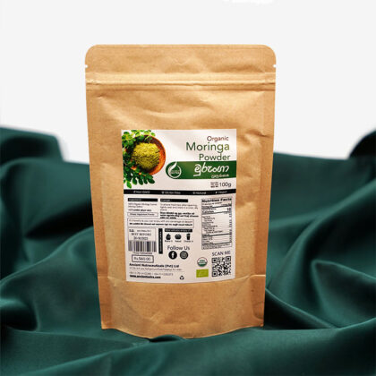 Moringa Powder – 100g for Sale - eKade.lk