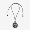Coconut Shell Necklace Normal Design-9 for Sale - eKade.lk