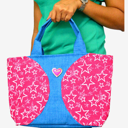 Designed Hand Bag for Sale - eKade.lk