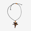 Coconut Shell Necklace Normal Design-1 for Sale - eKade.lk