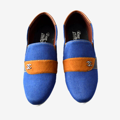 Gents Shoe Design 0279 Denim Size 42 for Sale - eKade.lk