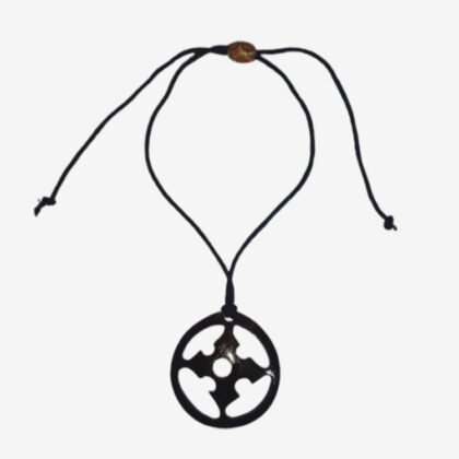 Coconut Shell Necklace Normal Design-12 for Sale - eKade.lk