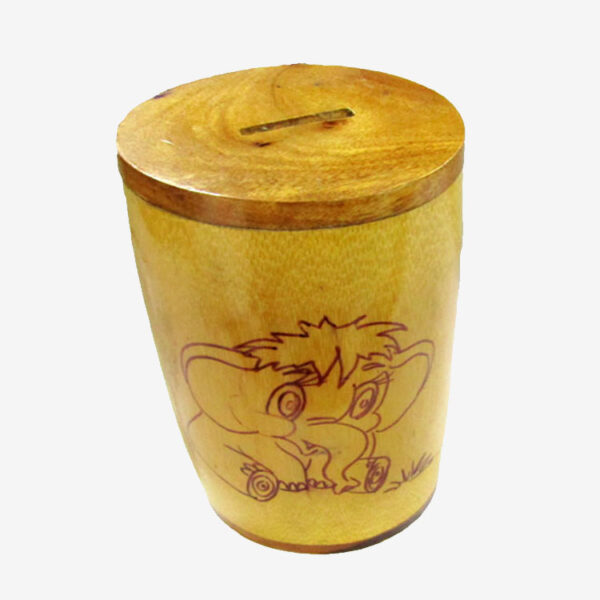 Bambooware – Unsealed Coin Collecting Box / Till Box for Sale - eKade.lk