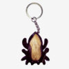 Coconut Shell Key Tag Design-15 for Sale - eKade.lk